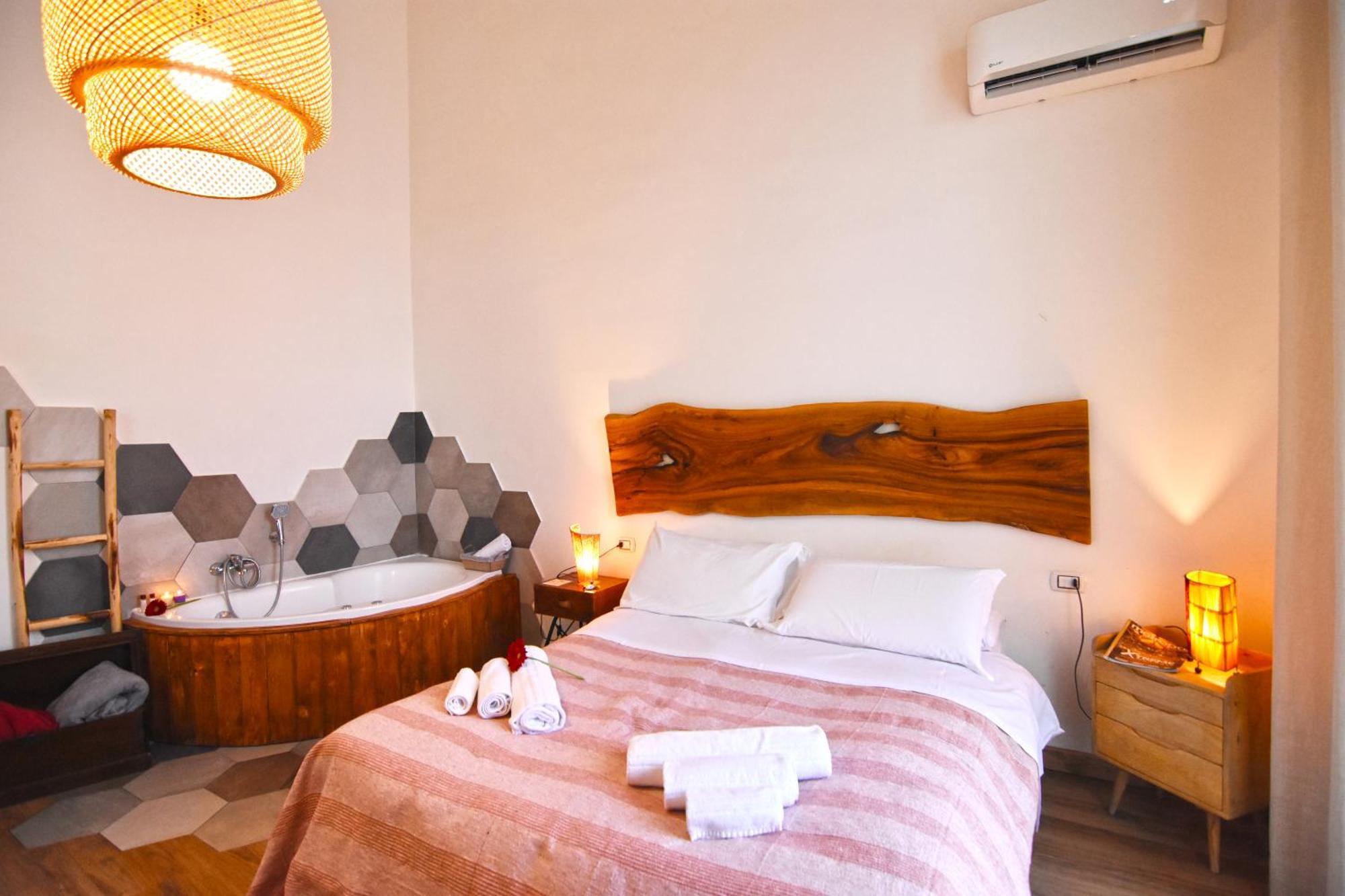 Hotel Sunrise Luxury Neapel Exterior foto